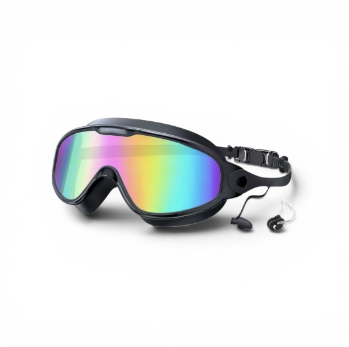 Aqualooks Mirage Pro swimming goggles